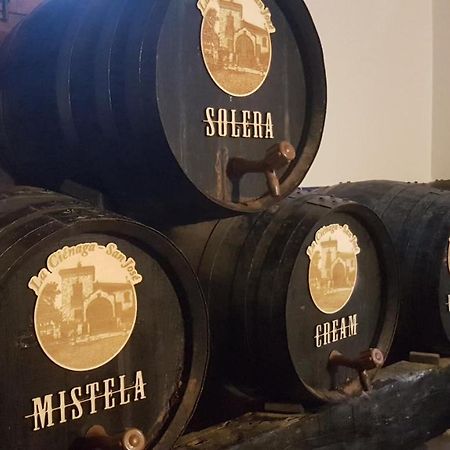 Cortijo San Jose Villa Sevilla Eksteriør billede