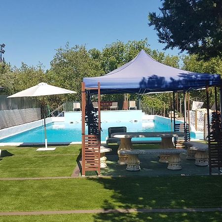 Cortijo San Jose Villa Sevilla Eksteriør billede