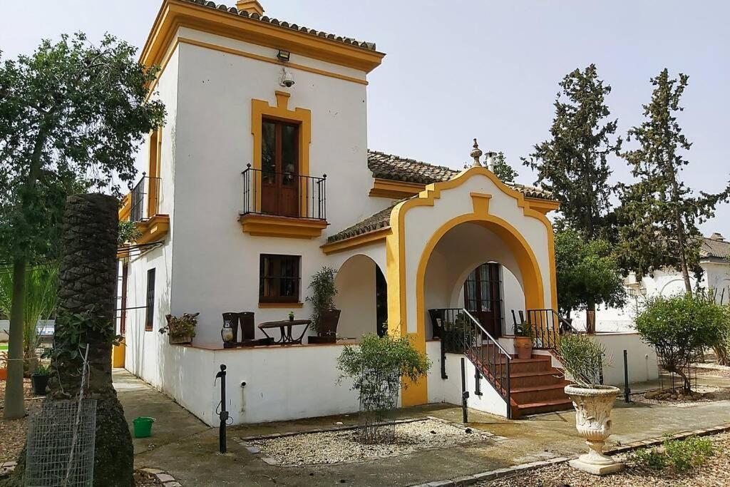 Cortijo San Jose Villa Sevilla Eksteriør billede
