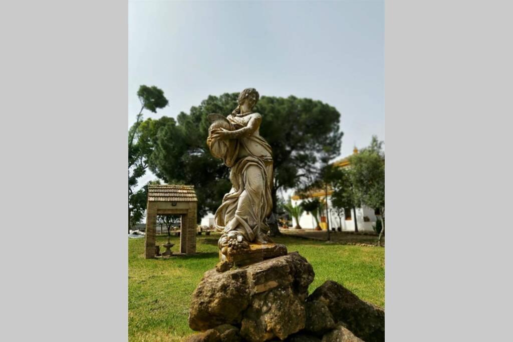 Cortijo San Jose Villa Sevilla Eksteriør billede