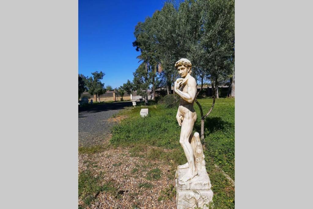 Cortijo San Jose Villa Sevilla Eksteriør billede