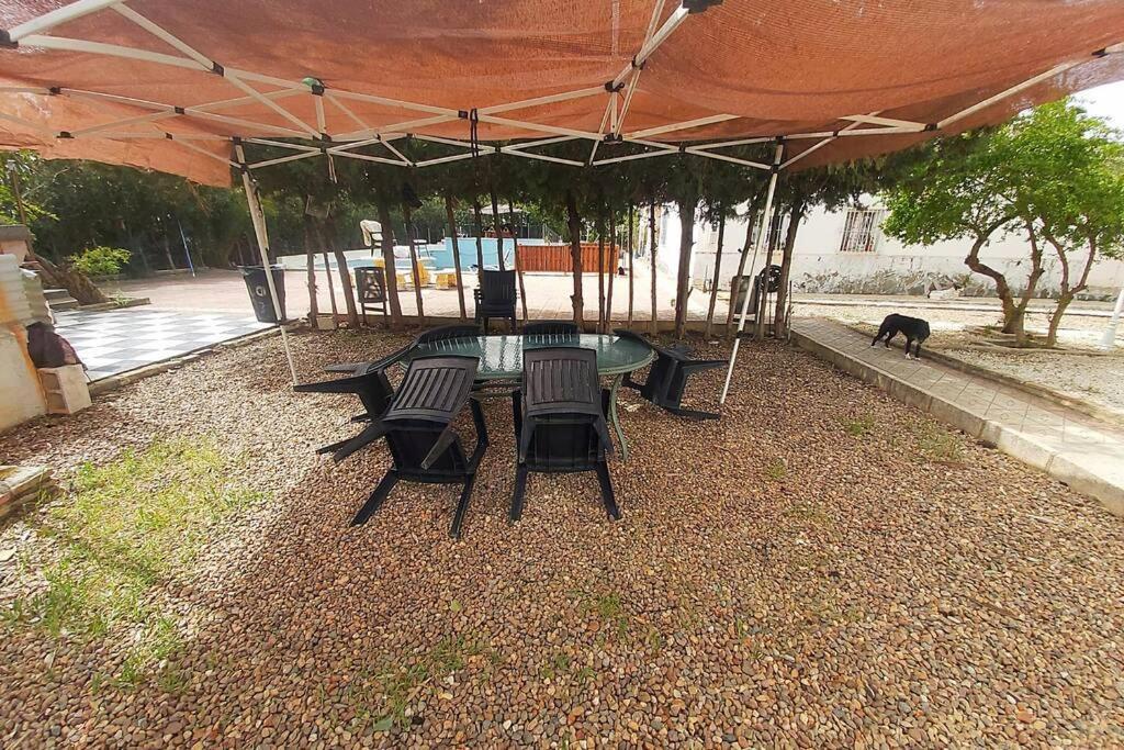 Cortijo San Jose Villa Sevilla Eksteriør billede