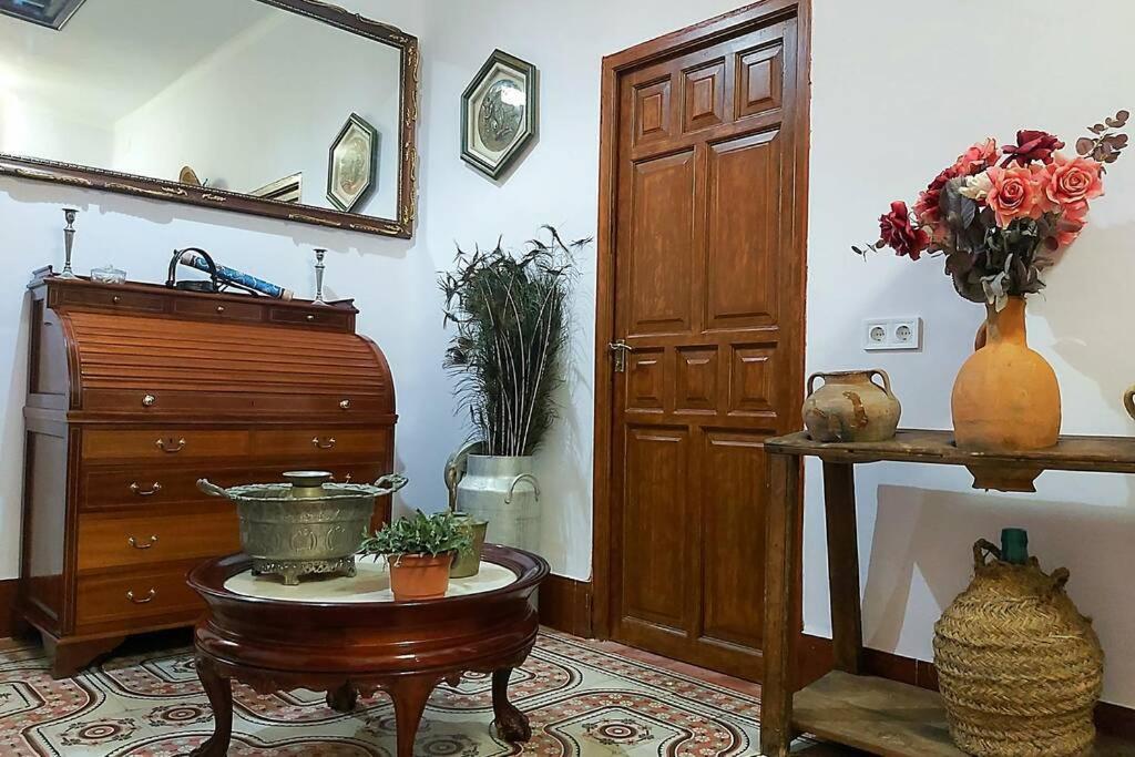Cortijo San Jose Villa Sevilla Eksteriør billede