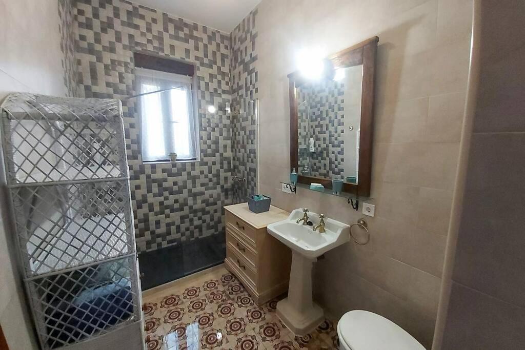 Cortijo San Jose Villa Sevilla Eksteriør billede