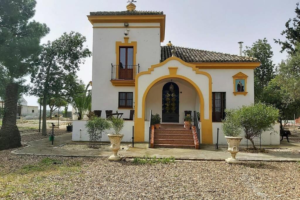Cortijo San Jose Villa Sevilla Eksteriør billede