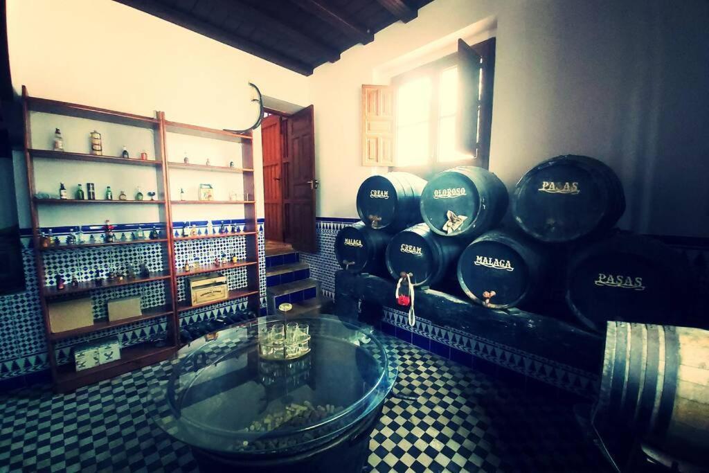 Cortijo San Jose Villa Sevilla Eksteriør billede