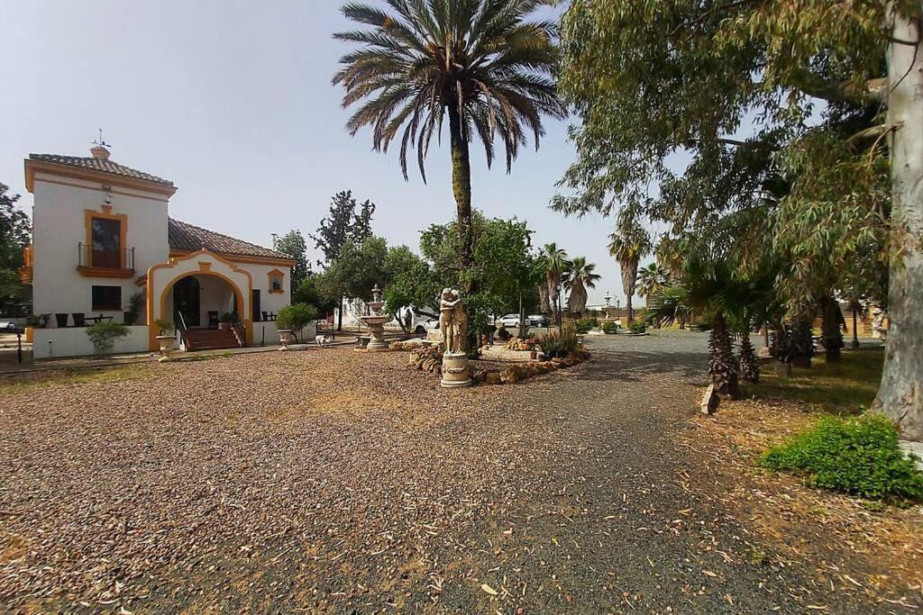 Cortijo San Jose Villa Sevilla Eksteriør billede
