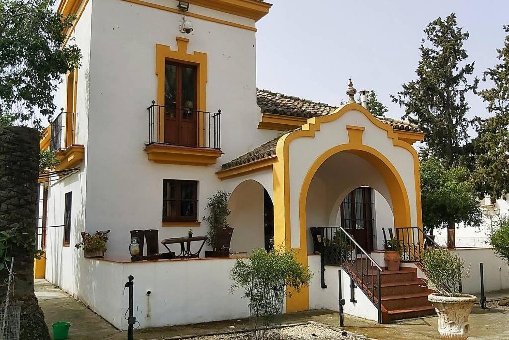Cortijo San Jose Villa Sevilla Eksteriør billede