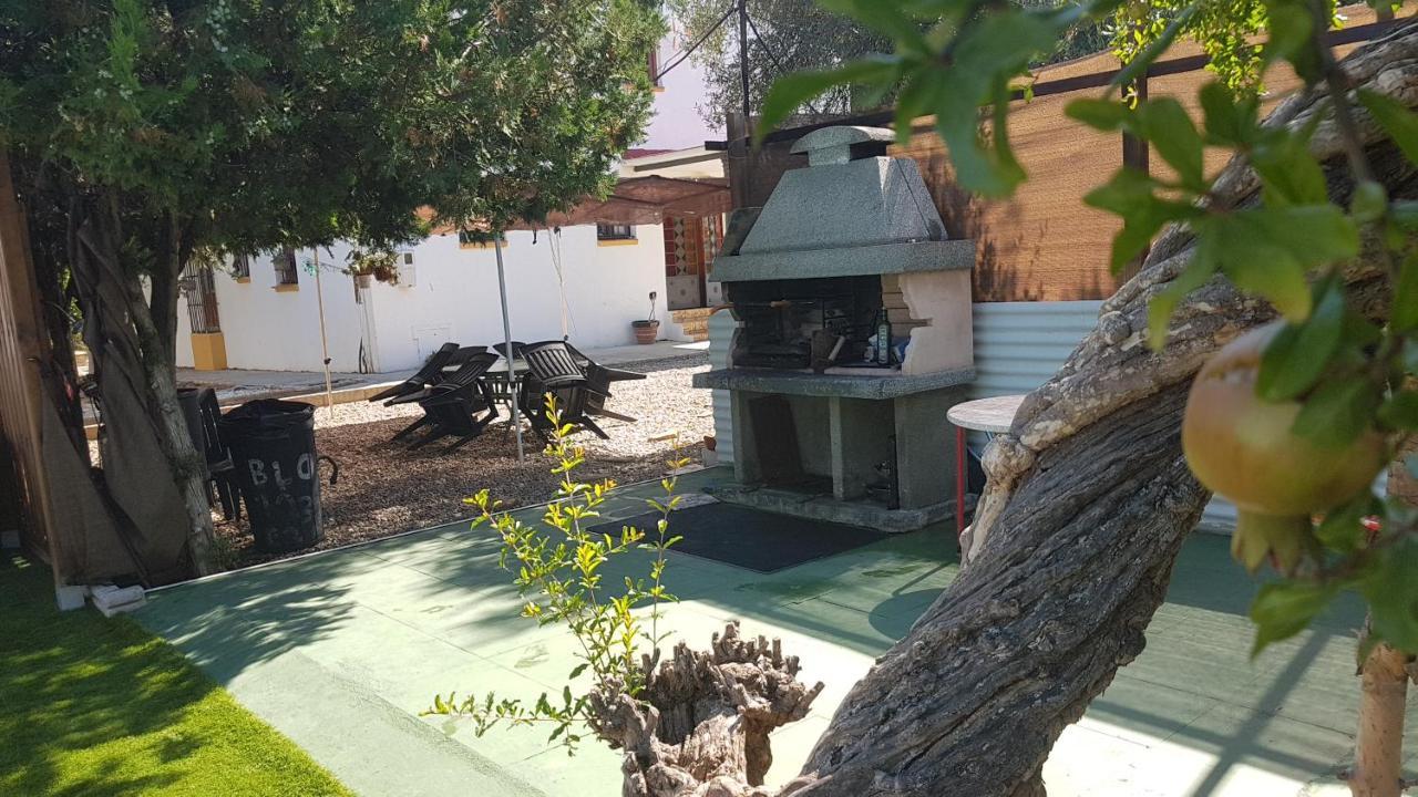 Cortijo San Jose Villa Sevilla Eksteriør billede