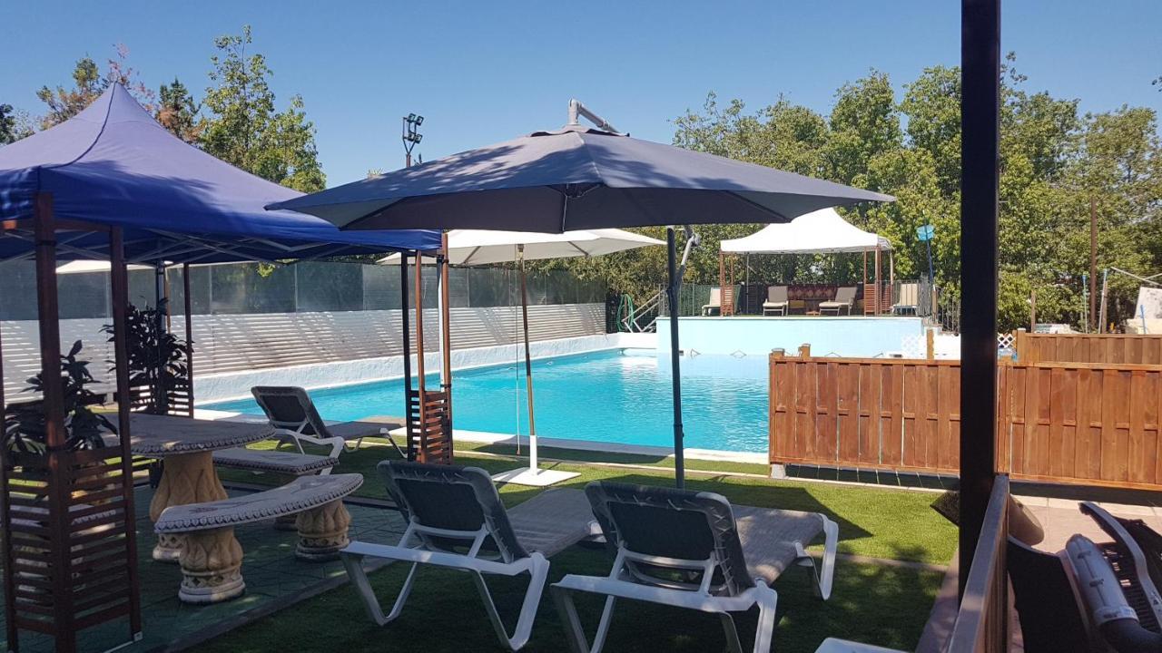 Cortijo San Jose Villa Sevilla Eksteriør billede